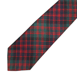 Men's Tartan Tie - MacDonald Modern