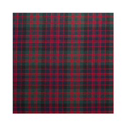 Tartan County Cap - MacDonald Modern