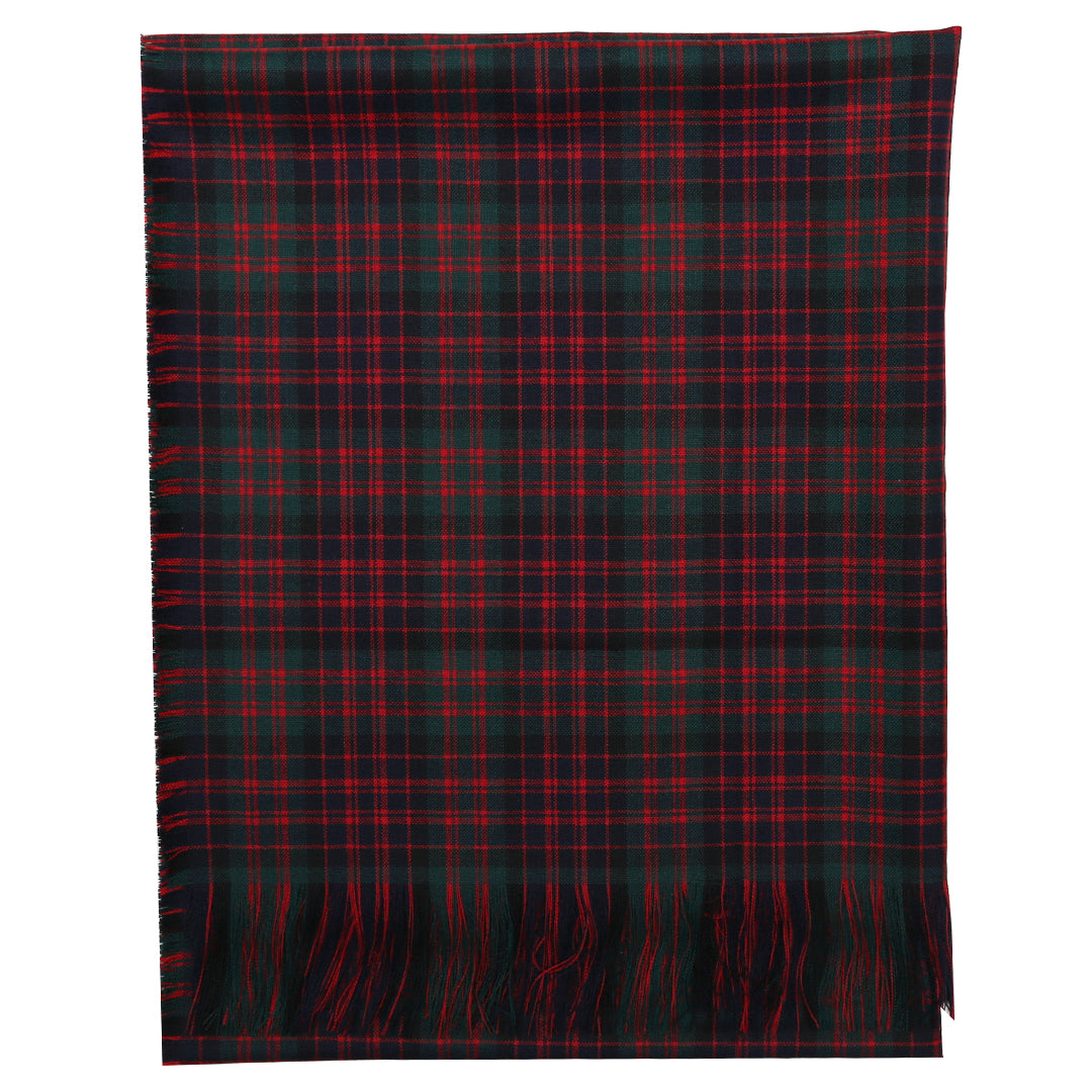 Tartan Stole - MacDonald Modern