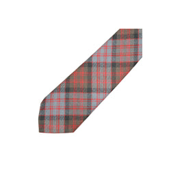 Boy's Tartan Tie - MacDonald Weathered