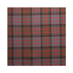 Tartan County Cap - MacDonald Weathered