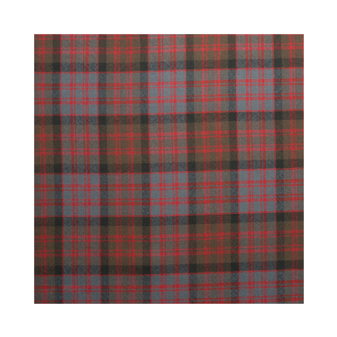 Tartan Pocket Square - MacDonald Weathered