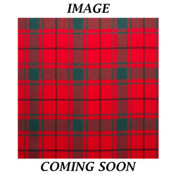 Tartan Sash - MacDonald Lord of the Isles Red Modern