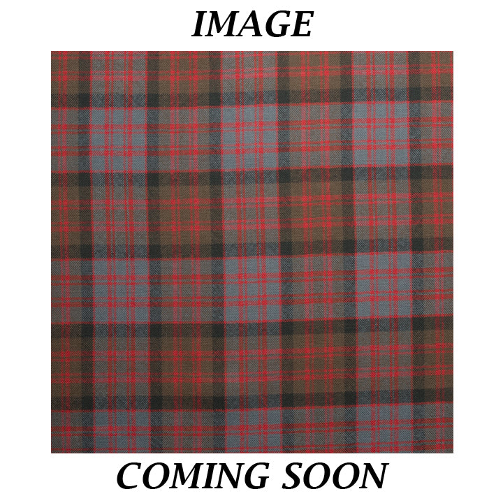 Men's Tartan Bow Tie - MacDonald Weathered