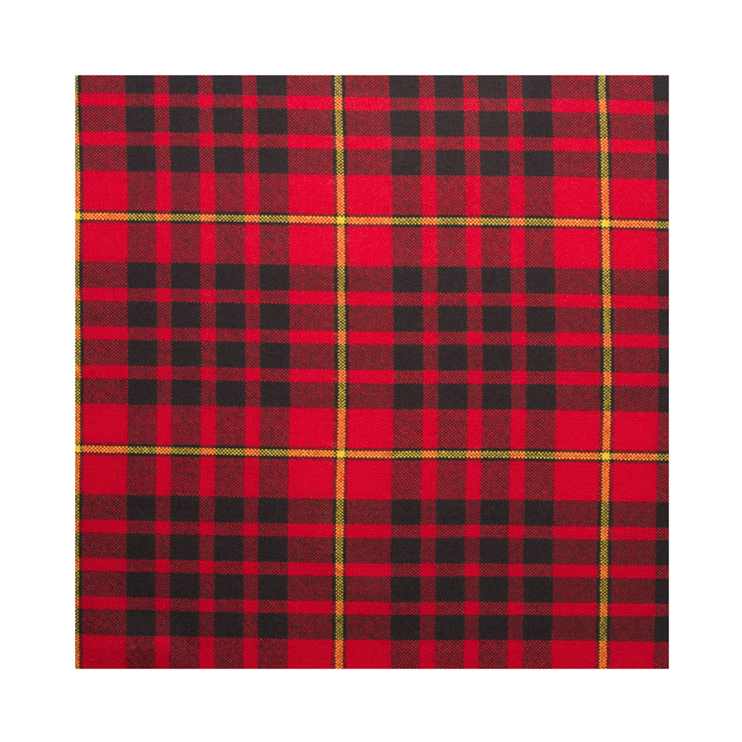 Boy's Tartan Tie - MacDonald of Ardnamurchan Modern
