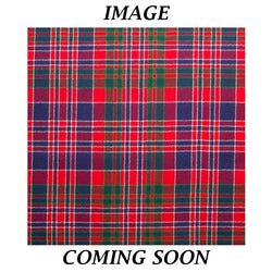 Tartan Shawl - MacDonald of Boisdale Modern