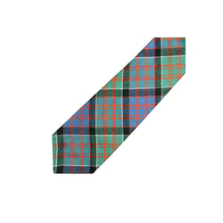Boy's Tartan Tie - MacDonald of Clanranald Ancient