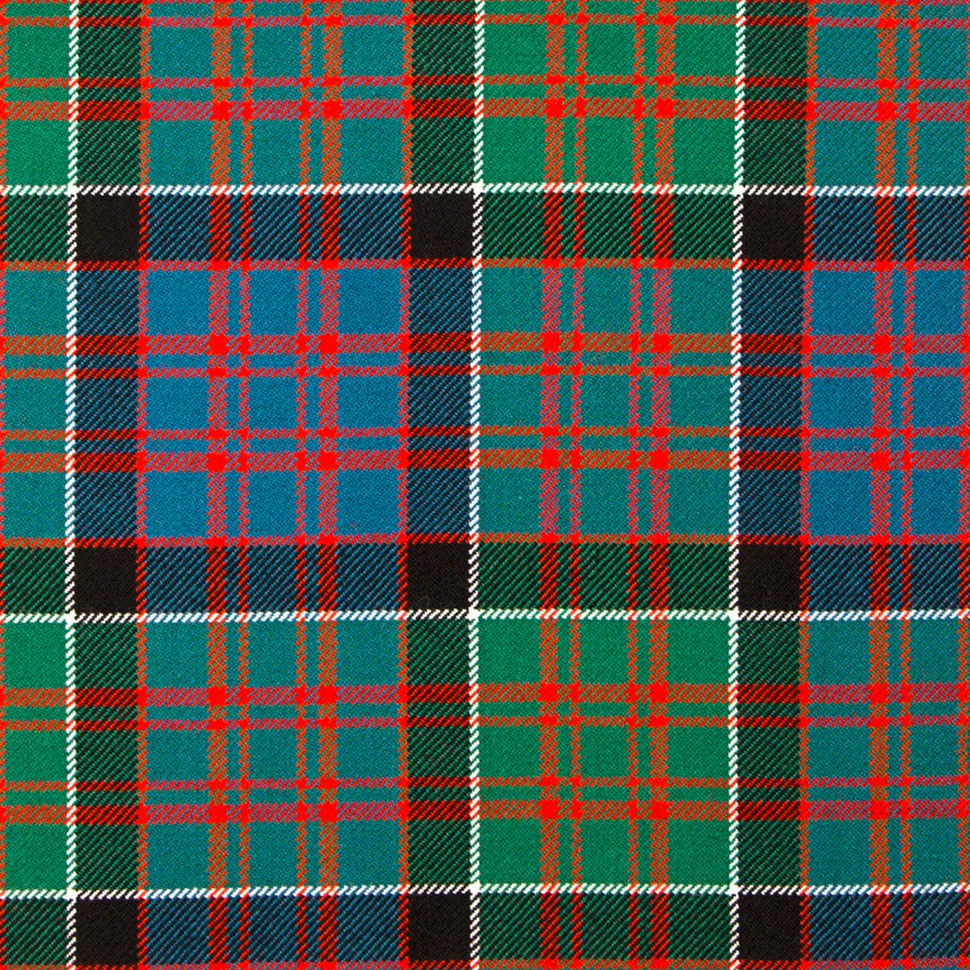 MacDonald of Clanranald Ancient Tartan