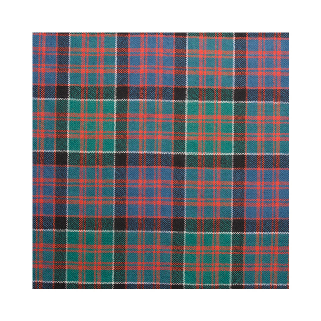 Tartan Pocket Square - MacDonald of Clanranald Ancient