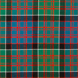 MacDonald of Clanranald Ancient Tartan