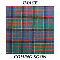Tartan Shawl - MacDonald of Clanranald Ancient