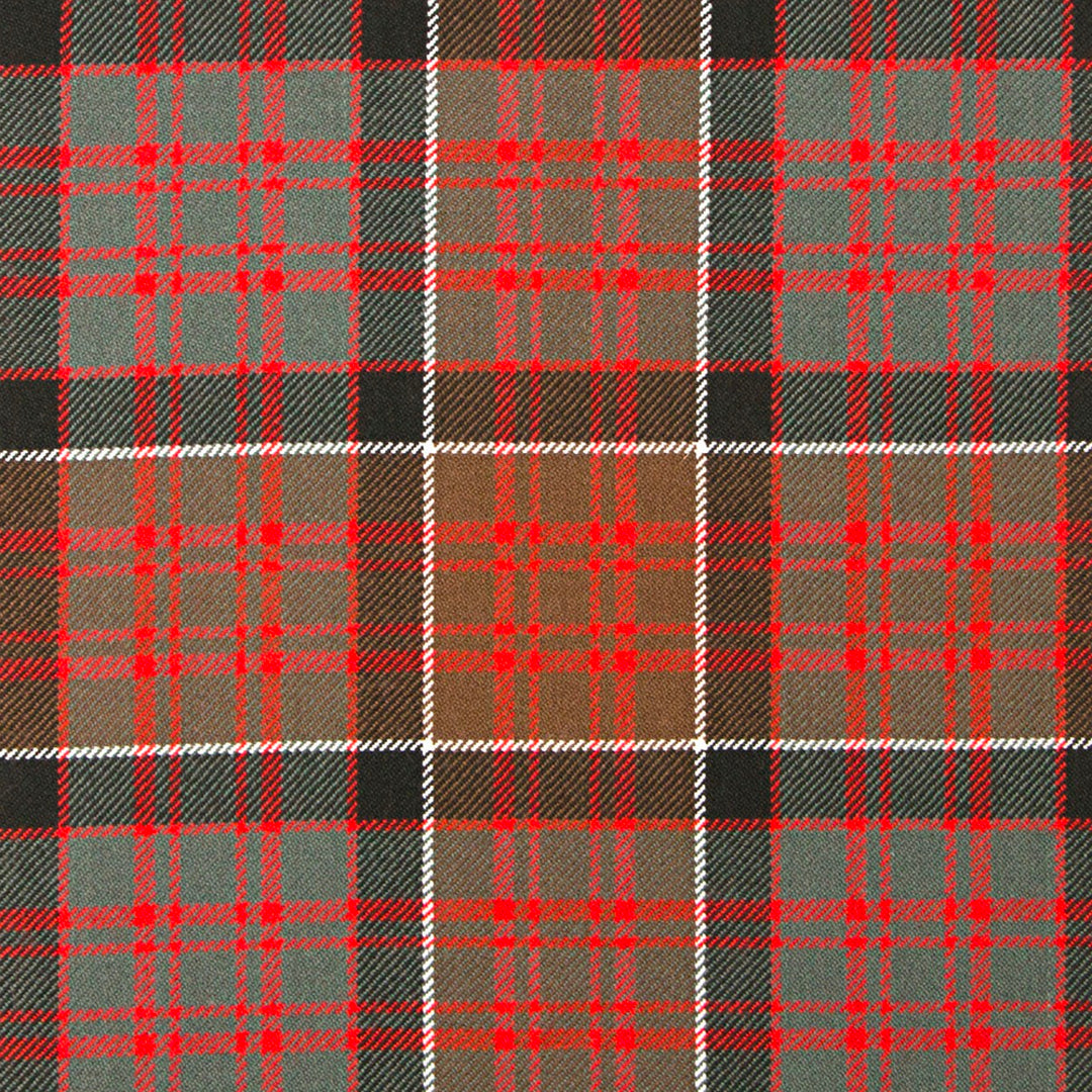 MacDonald of Clanranald Weathered Tartan