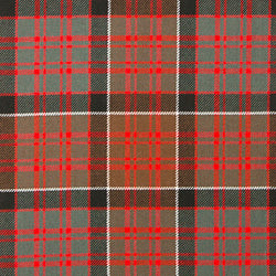 MacDonald of Clanranald Weathered Tartan
