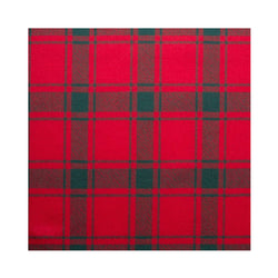 Tartan Pocket Square - MacDonald of Sleat Modern