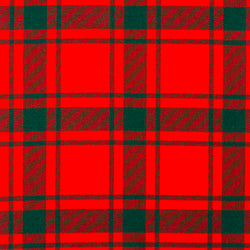 MacDonald of Sleat Modern Tartan