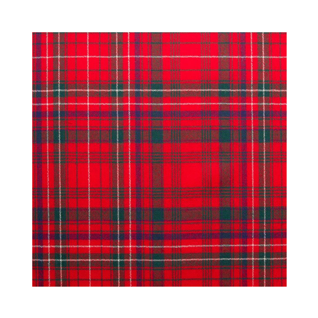 Boy's Tartan Tie - MacDonald of Staffa Modern