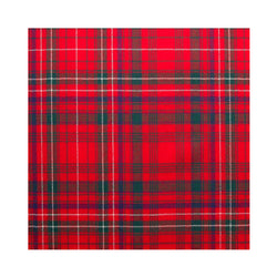 Tartan County Cap - MacDonald of Staffa Modern