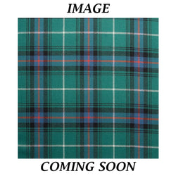 Boy's Tartan Bow Tie - MacDonald of the Isles Green Ancient