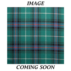 Tartan Stole - MacDonald of the Isles Green Ancient