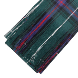 Tartan Sash - MacDonald of the Isles Green Modern