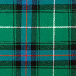 MacDonald of the Isles Hunting Ancient Tartan