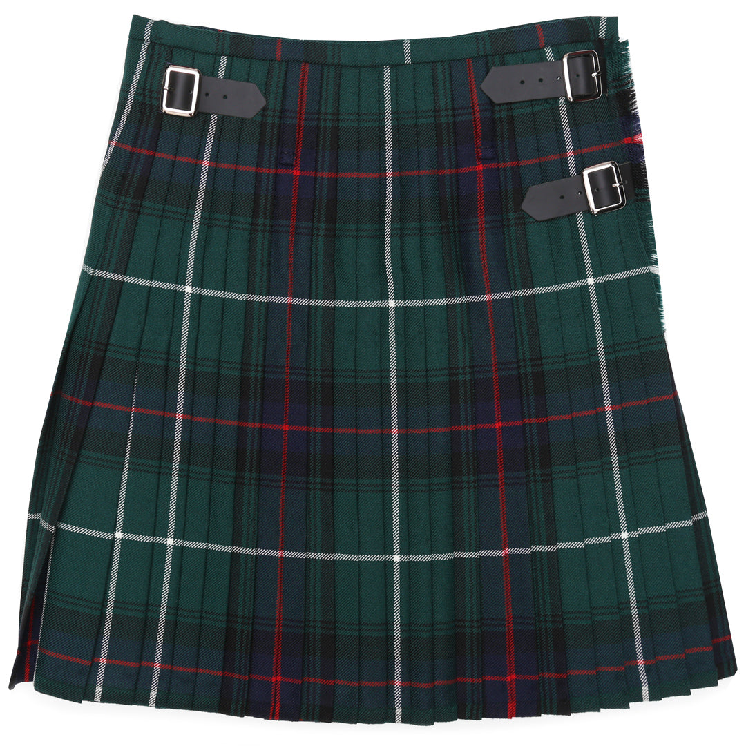 MacDonald of the Isles Hunting Modern Kilt Back