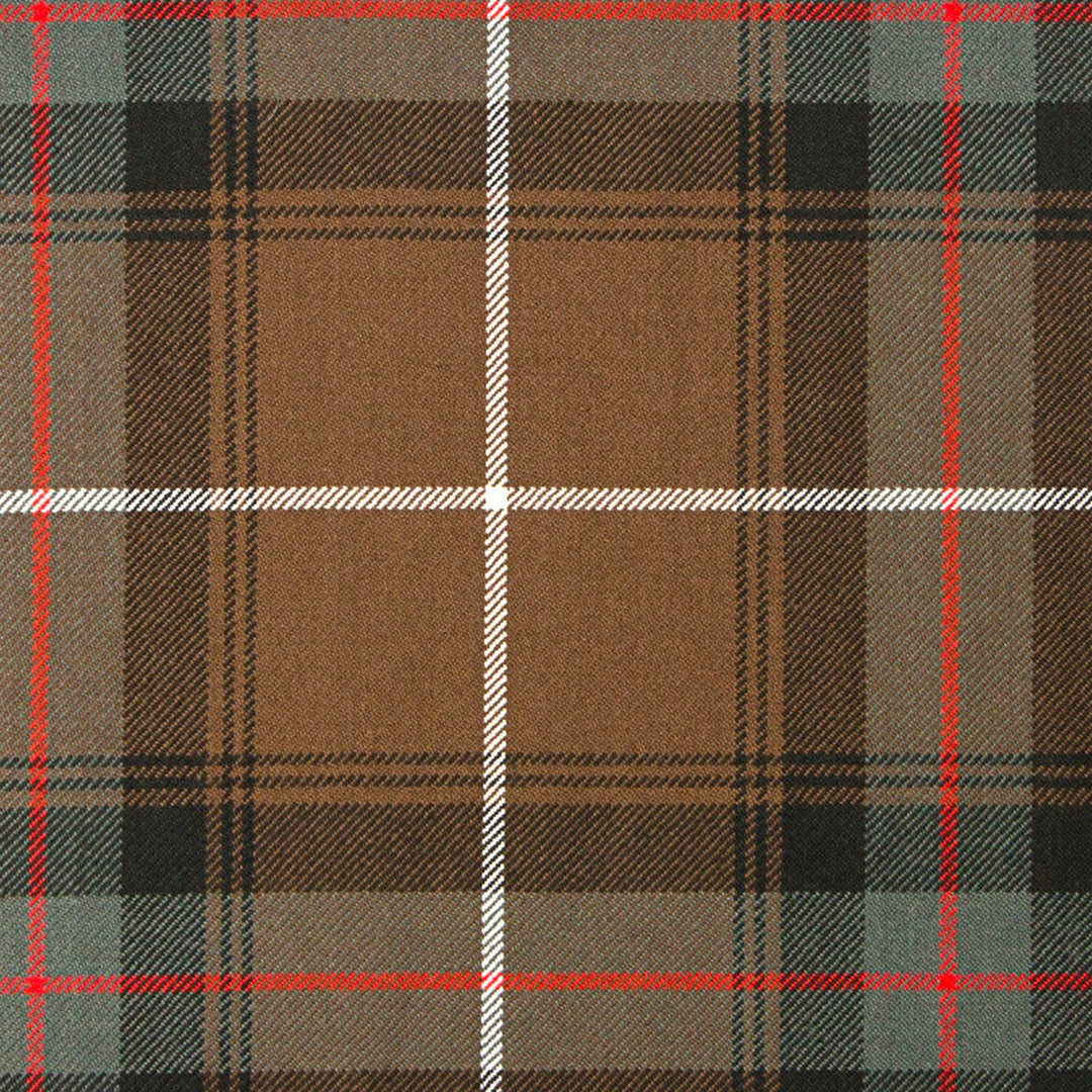 MacDonald of the Isles Hunting Weathered Tartan