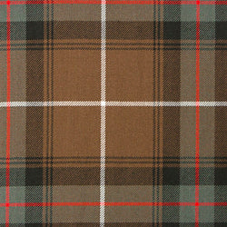 MacDonald of the Isles Hunting Weathered Tartan