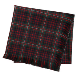 Tartan Shawl - MacDonell of Glengarry Modern