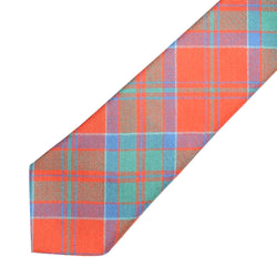 Men's Tartan Tie - MacDonell of Keppoch Ancient