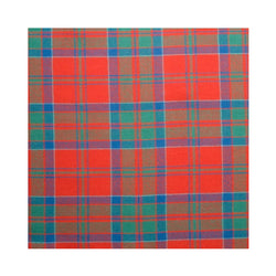 Tartan Pocket Square - MacDonell of Keppoch Ancient