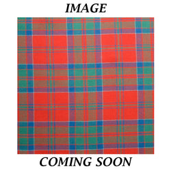 Tartan Shawl - MacDonell of Keppoch Ancient