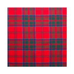 Boy's Tartan Tie - MacDonell of Keppoch Modern