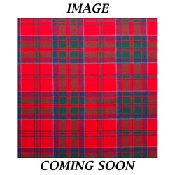 Tartan Shawl - MacDonell of Keppoch Modern