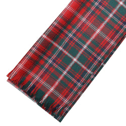 Fine Weight Tartan Scarf - MacDougall Modern