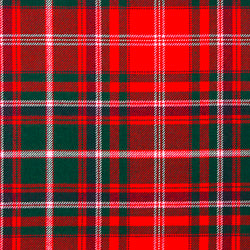 MacDougall Modern Tartan