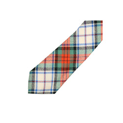 Boy's Tartan Tie - MacDuff Dress Ancient