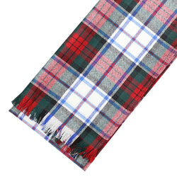 Fine Weight Tartan Scarf - MacDuff Dress Modern