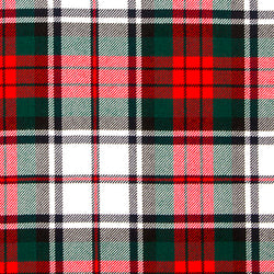 MacDuff Dress Modern Tartan