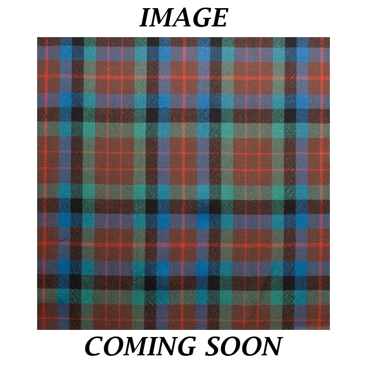 Tartan Shawl - MacDuff Hunting Ancient