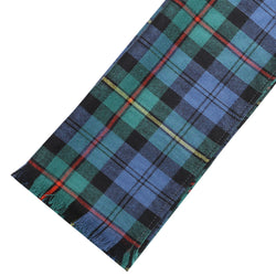 Fine Weight Tartan Scarf - MacEwan Ancient