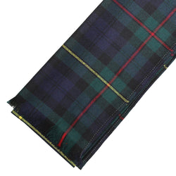 Fine Weight Tartan Scarf - MacEwan Modern