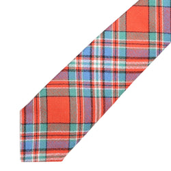 Men's Tartan Tie - MacFarlane Ancient