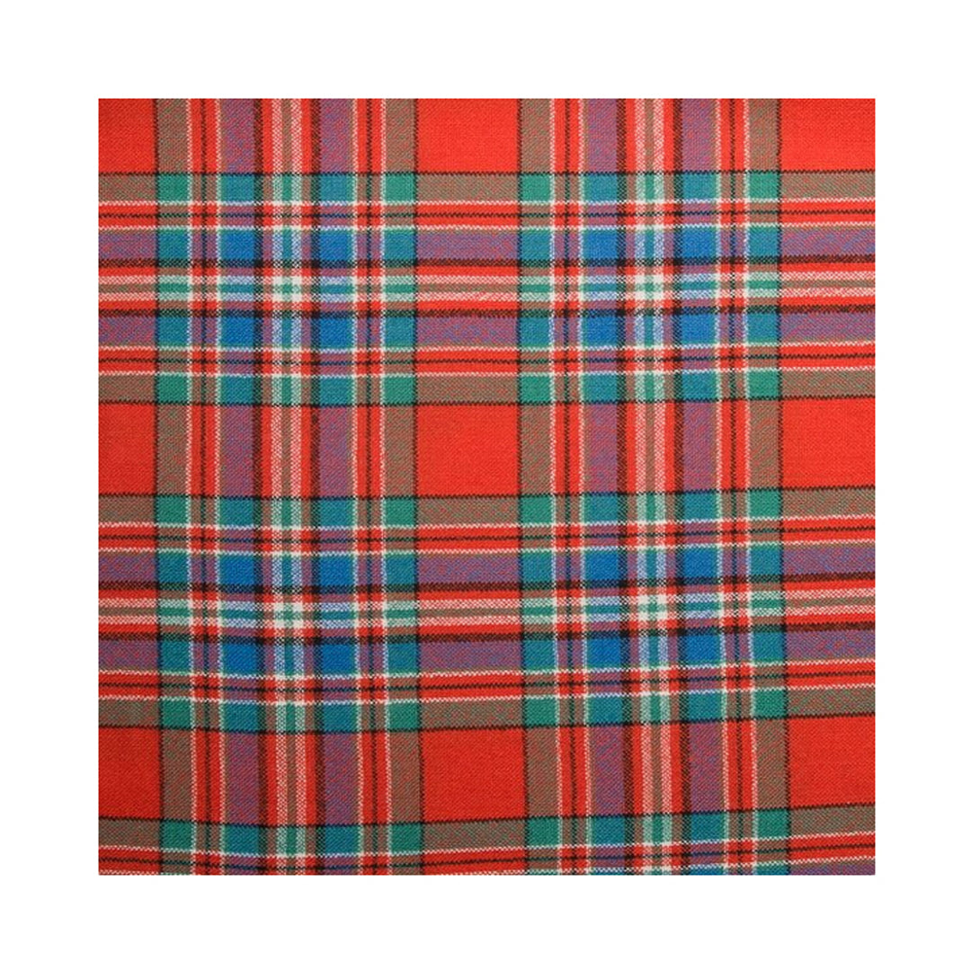 Tartan Pocket Square - MacFarlane Ancient