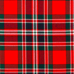 MacFarlane Clan Modern Tartan