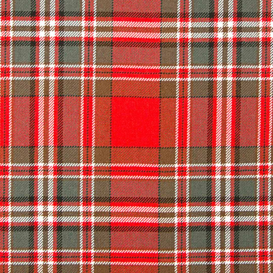 MacFarlane Clan Weathered Tartan