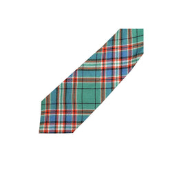 Boy's Tartan Tie - MacFarlane Hunting Ancient