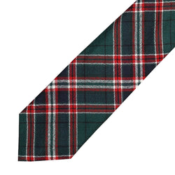 Men's Tartan Tie - MacFarlane Hunting Modern