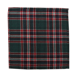 Tartan Pocket Square - MacFarlane Hunting Modern