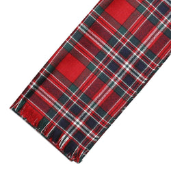 Fine Weight Tartan Scarf - MacFarlane Modern